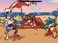 Mchezo Friday Night Funkin' VS Steven Skully