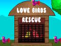 Mchezo Love Birds Rescue