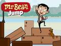 Mchezo Mr Bean Jump
