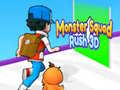 Mchezo Monster Squad Rush 3D