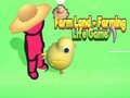 Mchezo Farm Land - Farming Life Game