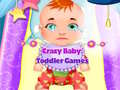 Mchezo Crazy Baby Toddler Games