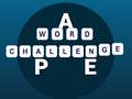 Mchezo Word Challenge