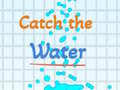 Mchezo Catch the water