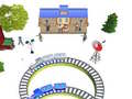 Mchezo Train VS Train