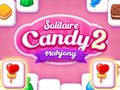 Mchezo Solitaire Mahjong Candy 2