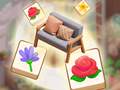 Mchezo Tile Garden: Tiny Home Design