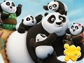 Mchezo Jigsaw Puzzle: Kung Fu Panda