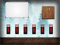 Mchezo Amgel Easy Room Escape 154
