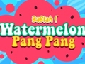 Mchezo Watermelon Pang Pang
