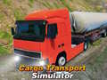 Mchezo Cargo Transport Simulator