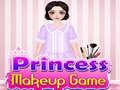 Mchezo Princess Makeup Game
