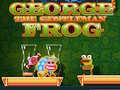 Mchezo George The Gentleman Frog