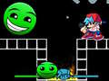 Mchezo FNF: Geometry Night Dashing
