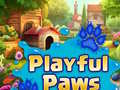 Mchezo Playful Paws