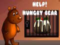 Mchezo Help Hungry Bear