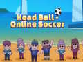 Mchezo Head Ball - Online Soccer