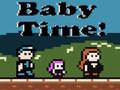 Mchezo Baby Time