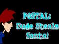 Mchezo Postal: Dude Steals Santa 