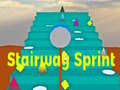 Mchezo Stairway Sprint