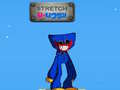 Mchezo Stretch u-huggy 