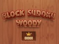 Mchezo Block Sudoku Woody
