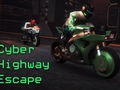 Mchezo Cyber Highway Escape