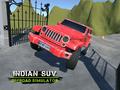 Mchezo Indian Suv Offroad Simulator