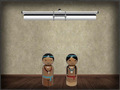 Mchezo Amgel Easy Room Escape 110