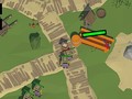 Mchezo Plague Harvest The Last Defense
