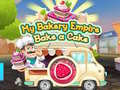Mchezo My Bakery Empire Bake a Cake