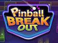 Mchezo Pinball Breakout