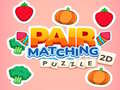 Mchezo Pair Matching Puzzle 2D
