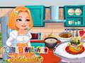 Mchezo Roxie's Kitchen: Ratatouille