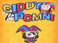 Mchezo Giddy Pomni