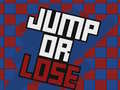 Mchezo Jump Or Lose