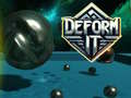 Mchezo Deform It