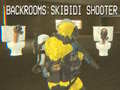 Mchezo Backrooms: Skibidi Shooter