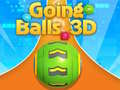 Mchezo Going Balls 3D