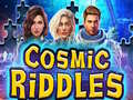Mchezo Cosmic Riddles