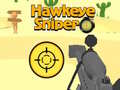 Mchezo Hawkeye Sniper