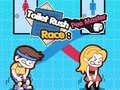 Mchezo Toilet Rush Race: Pee Master 