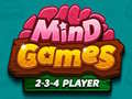 Mchezo Mind Games for 2-3-4 Player