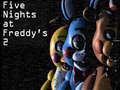 Mchezo Five Nights at Freddy’s 2