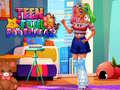 Mchezo Teen Fun Footwear