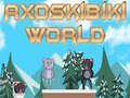 Mchezo Axoskibiki World