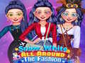 Mchezo Snow White All Around the Fashion