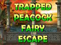Mchezo Trapped Peacock Fairy Escape