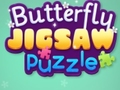 Mchezo Butterfly Jigsaw Puzzle