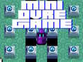 Mchezo Mini Over Game